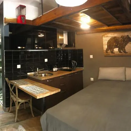Basil #colony_deluxe_studio Salonicco
